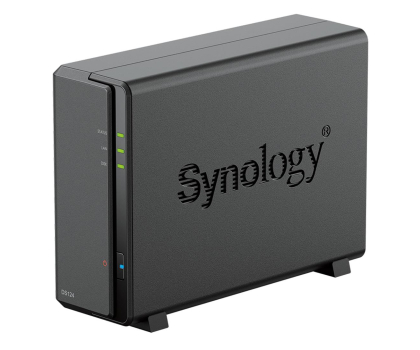 Dysk sieciowy Synology DS124 (1x 16TB HDD HAT3310-16T)